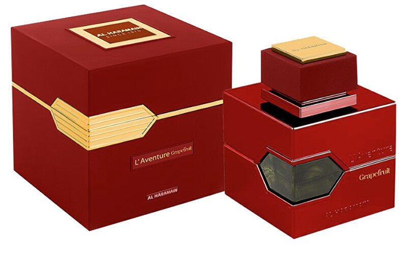 L`Aventure Grapefruit - parfémovaný extrakt - Volume: 100 ml