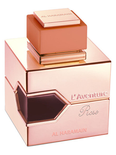 L`Aventure Rose - EDP - Volume: 200 ml