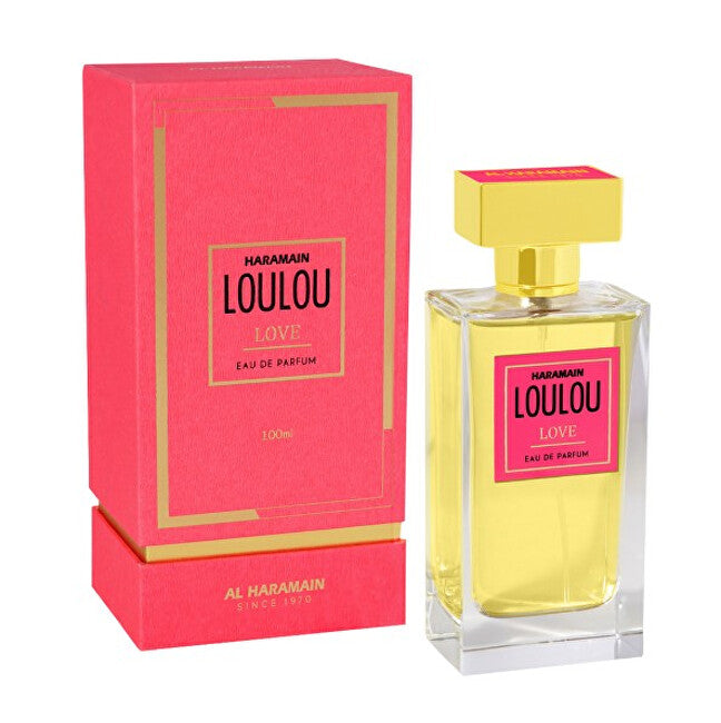 LouLou Love - EDP - Volume: 100 ml
