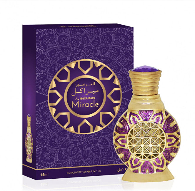 Miracle - perfumed oil - Volume: 15 ml