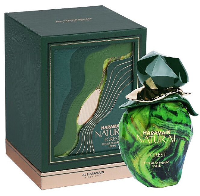 Natural Forest - parfémovaný extrakt - Volume: 100 ml