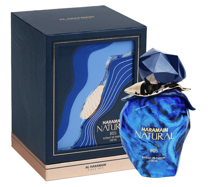 Natural Iris - parfémovaný extrakt - Volume: 100 ml