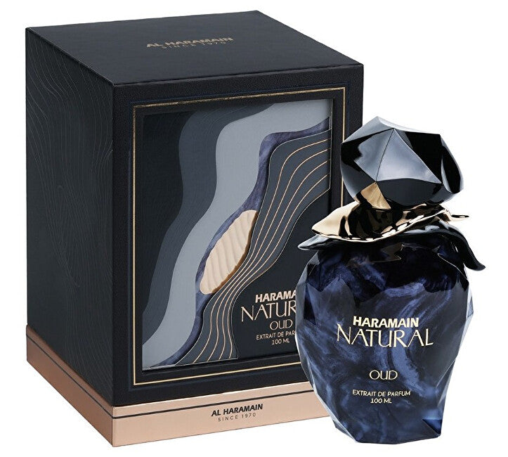 Natural Oud - parfémovaný extrakt - Volume: 100 ml