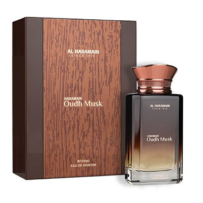 Oudh Musk - EDP - Volume: 100 ml