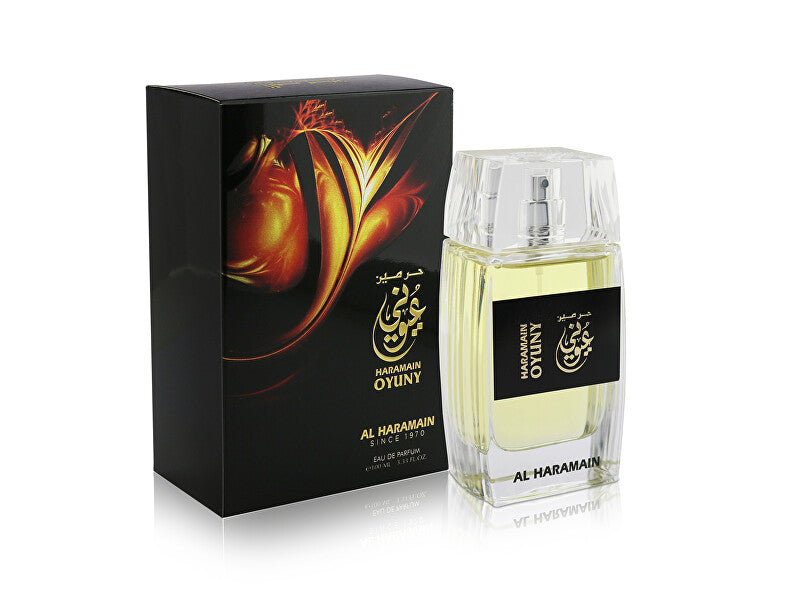 Oyuny - EDP - Volume: 100 ml