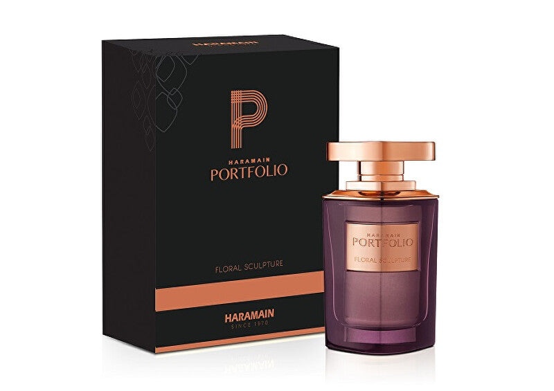 Portfolio Floral Sculpture - EDP - Volume: 75 ml