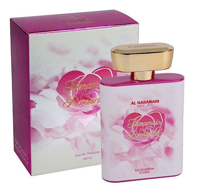 Romantic - EDP - Volume: 100 ml