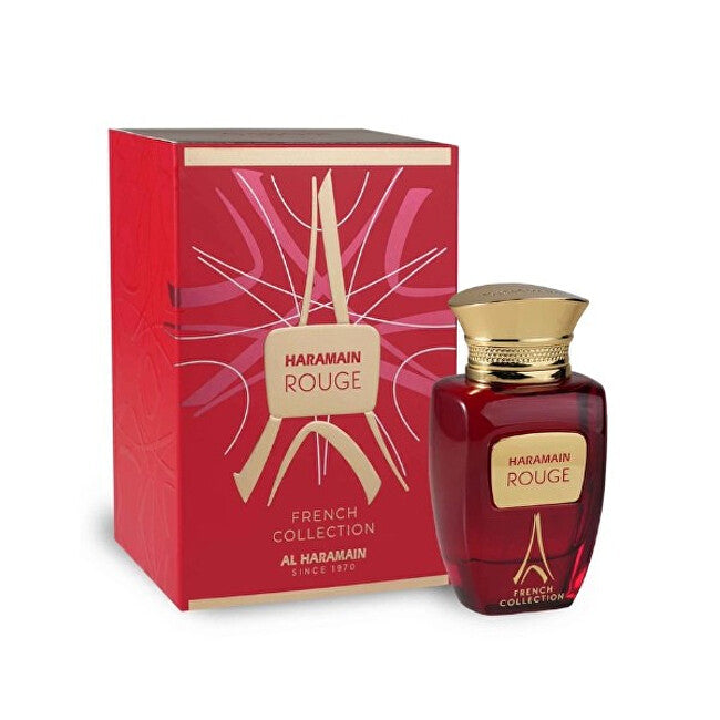 Rouge French Collection - EDP - Volume: 100 ml