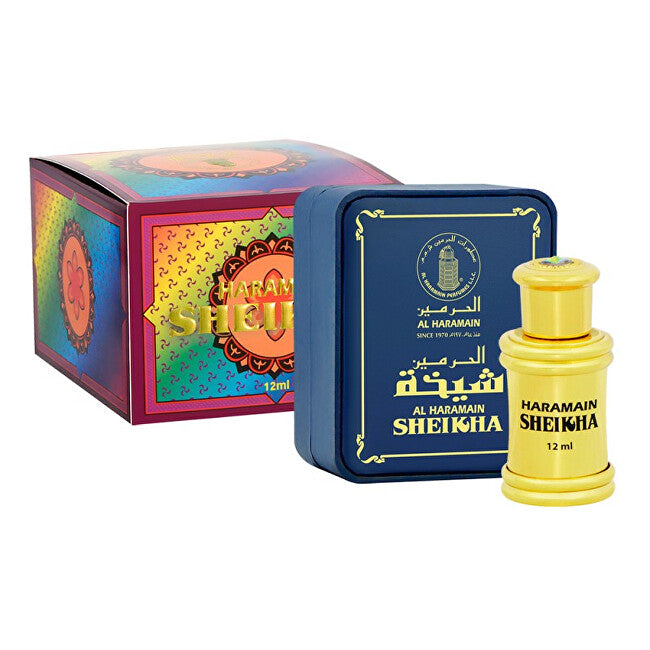 Sheikha - perfumed oil - Volume: 12 ml