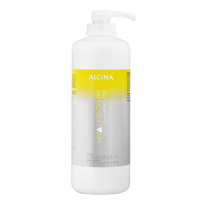 Alcina Shampoo con acido ialuronico Hyaluron 2.0 - Volume: 50 ml