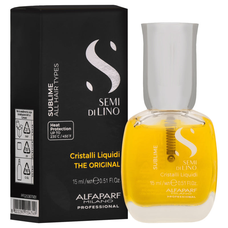 Alfaparf Diamond Cristalli Liquidi Siero 15 Ml