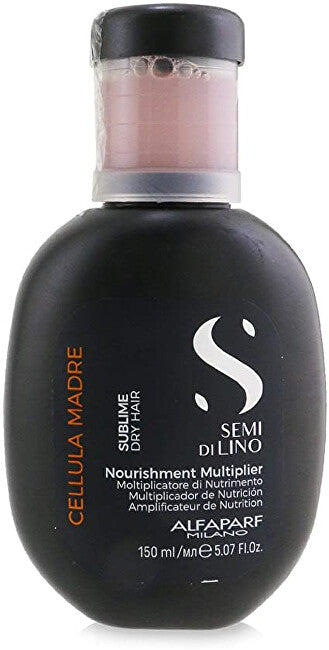 Alfaparf milano Alfaparf Milano Sublime Semi di Lino Moltiplicatore di Nutrimento Cellula Madre 150ml