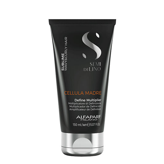 Alfaparf milano Concentrato per capelli ricci e mossi Semi Di Lino Sublime 150 ml
