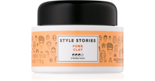 Alfaparf Milano Style Stories Funk Argilla 100 ml