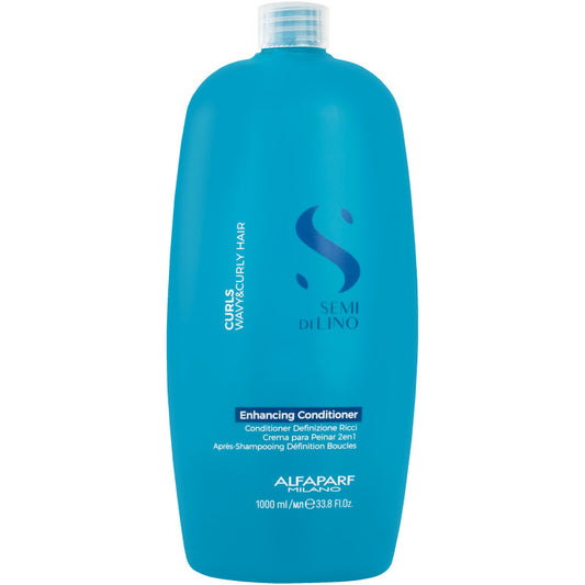 Alfaparf Semi Di Lino Ricci Conditioner Migliorante 1000 Ml