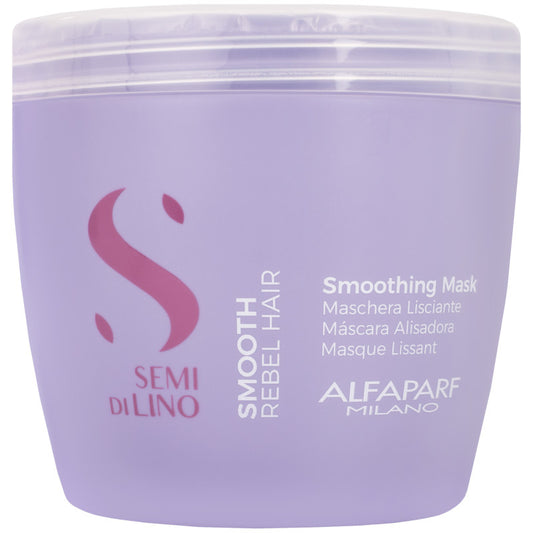 Alfaparf Semi Di Lino Mask Lisciante 500 Ml