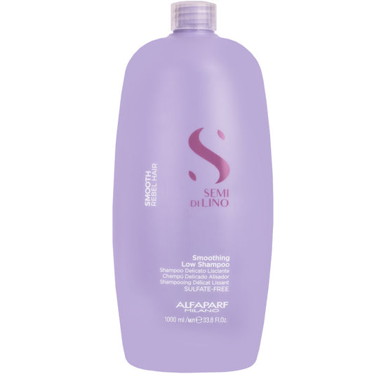 Alfaparf Semi Di Lino Shampoo Lisciante 1000 Ml