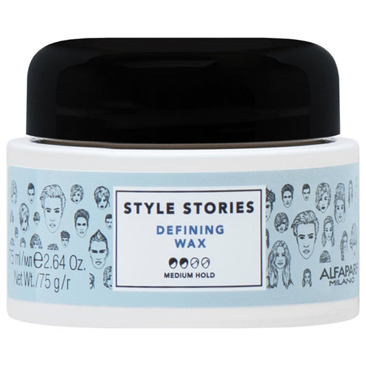 Alfaparf Style Stories Cera Defining  75Ml
