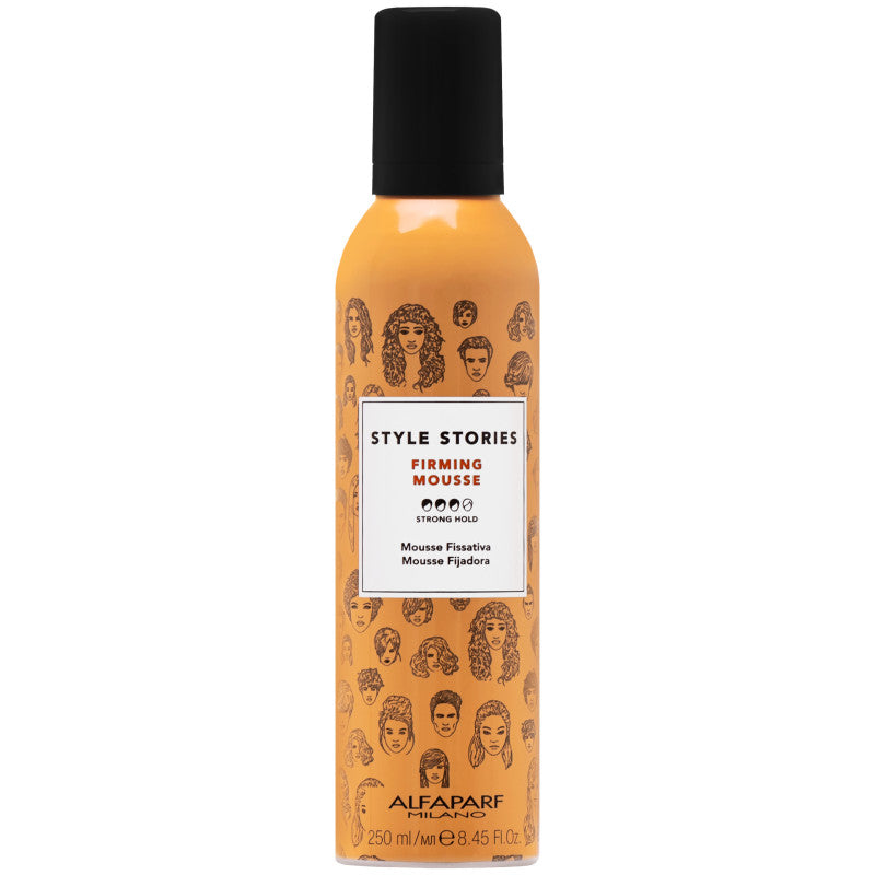 Alfaparf Style Stories Mousse Rassodante 250 Ml