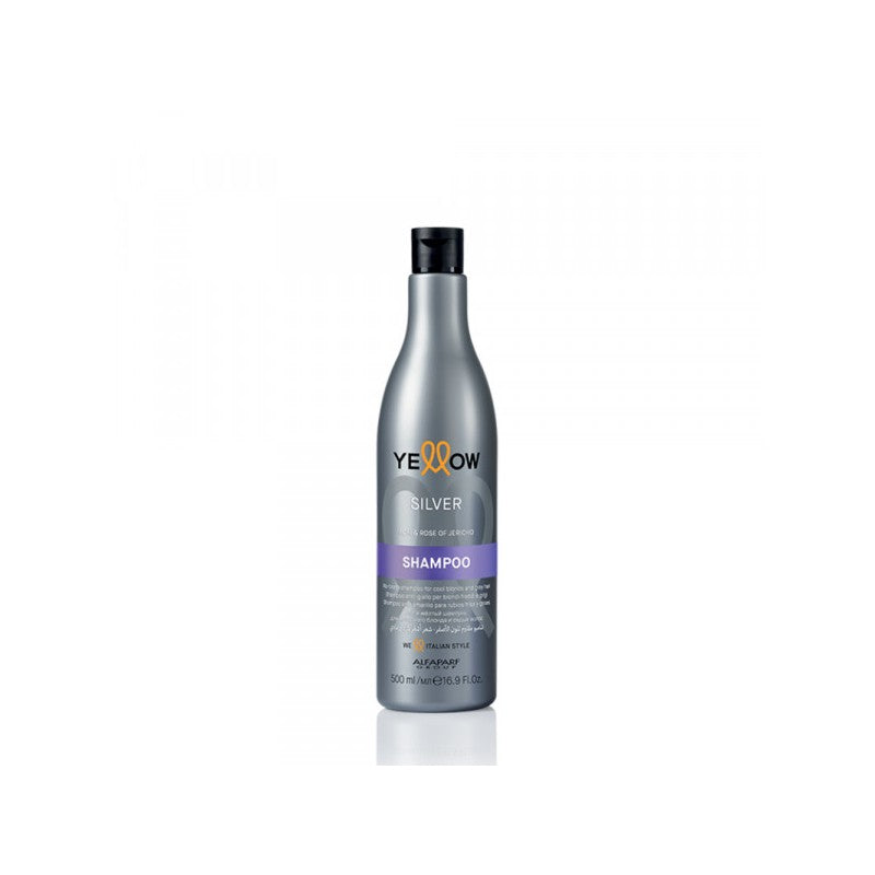 Alfaparf yellow silver shampoo 500ml