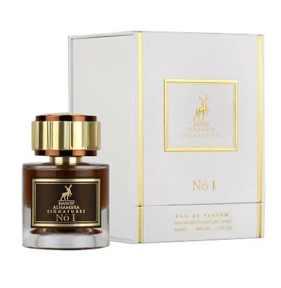 Alhambra Firme n. I - EDP - Volume: 50 ml