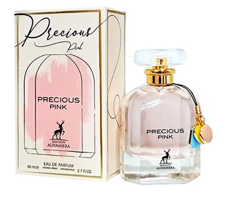 Alhambra Precious Pink - EDP - Volume: 80 ml