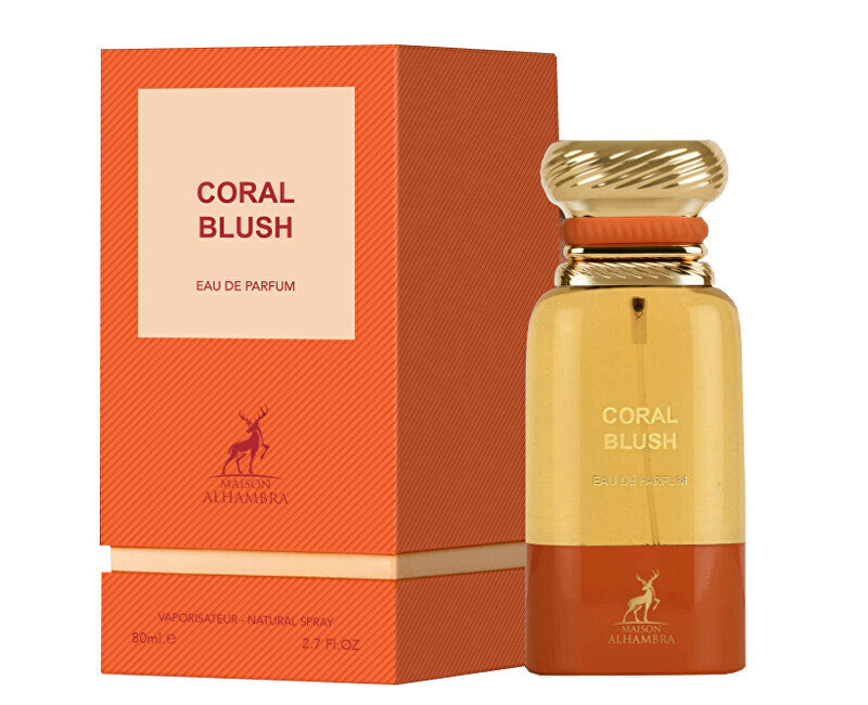 Coral Blush - EDP - Volume: 80 ml