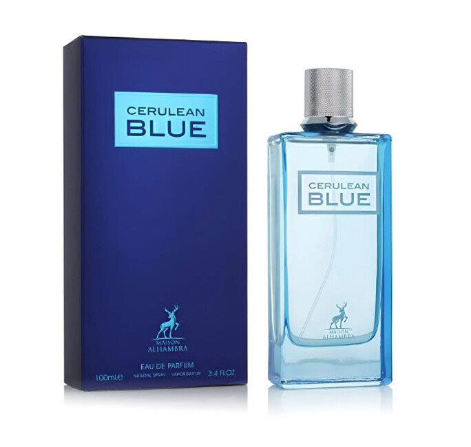 Cerulean Blue - EDP - Volume: 100 ml