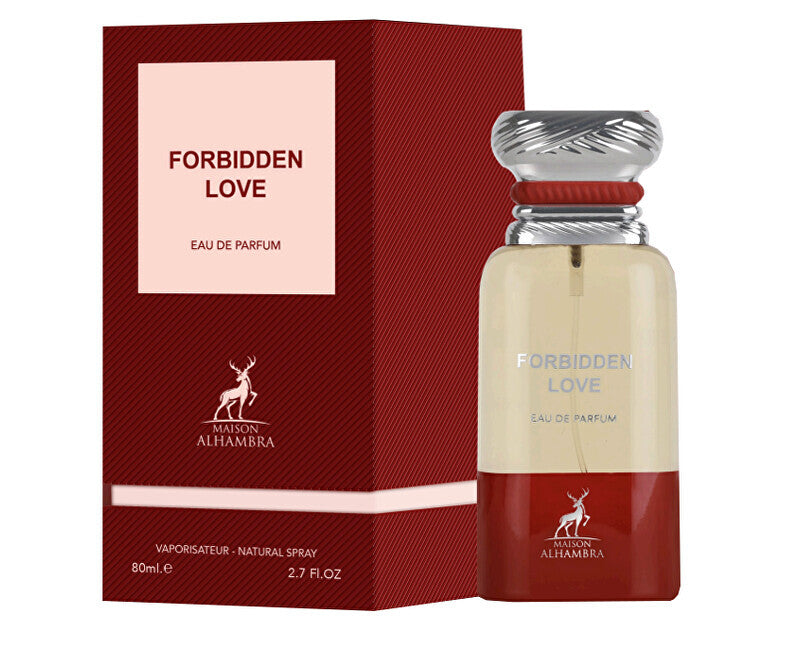 Forbidden Love - EDP - Volume: 80 ml