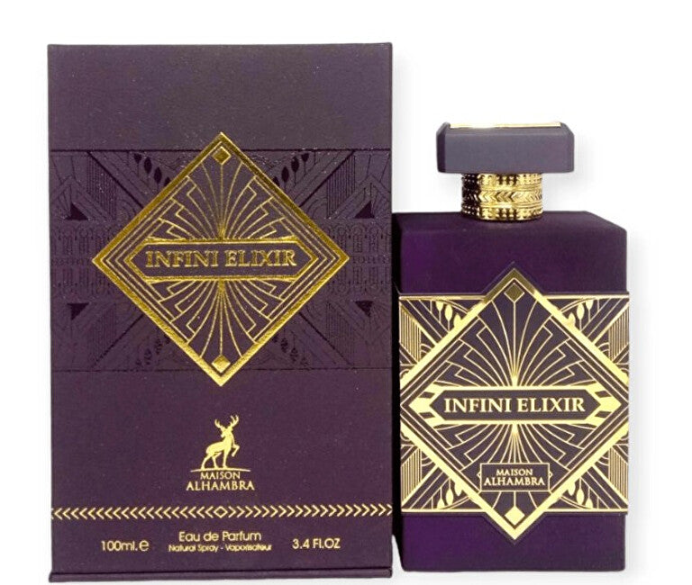 Infini Elixir - EDP - Volume: 100 ml