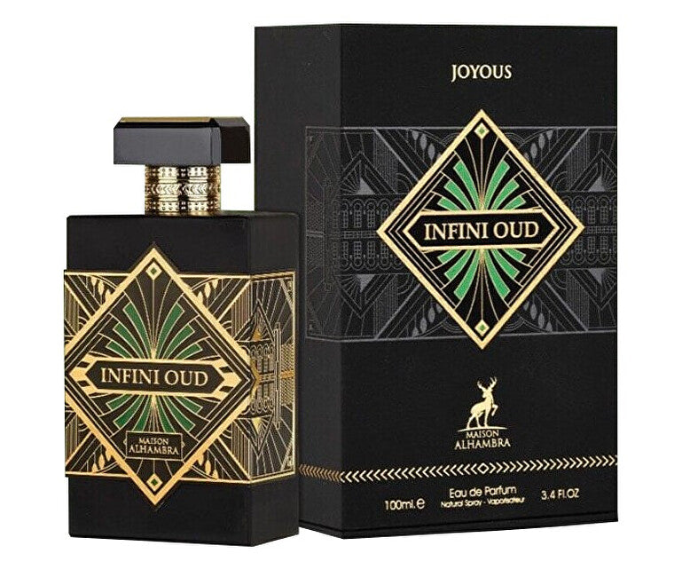 Infini Oud Joyous - EDP - Volume: 100 ml