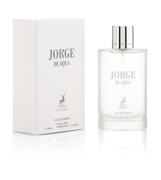 Alhambra Jorge Di Aqua - EDP - Volume: 100 ml