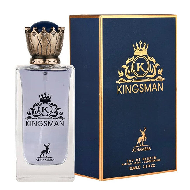 Kingsman - EDP - Volume: 100 ml