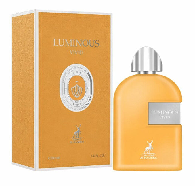 Luminous Vivid - EDP - Volume: 100 ml
