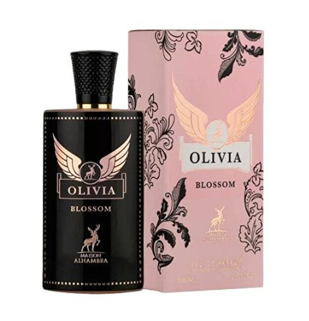 Olivia Blossom - EDP - Volume: 80 ml