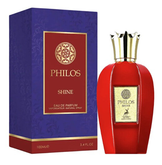 Philos Shine - EDP - Volume: 100 ml
