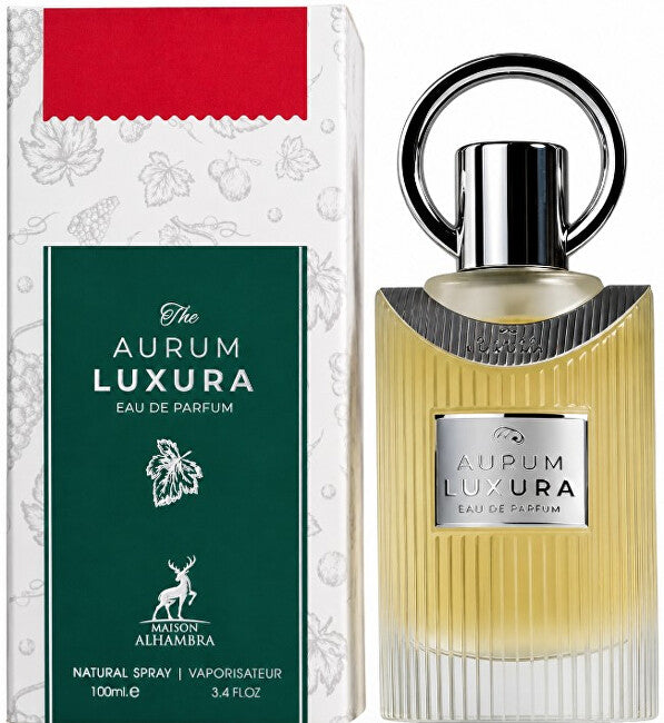 The Aurum Luxura - EDP - Volume: 100 ml