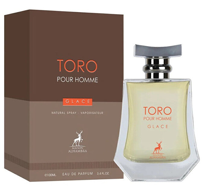 Toro Pour Homme Glace - EDP - Volume: 100 ml