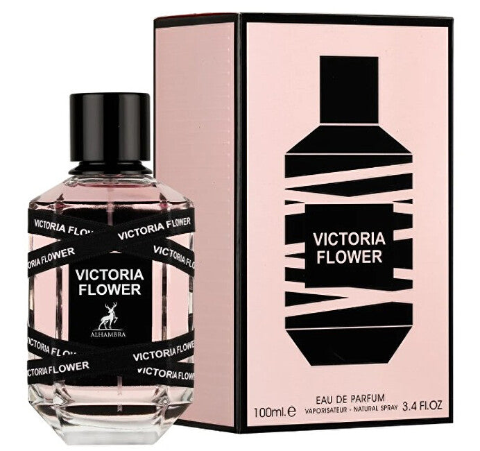 Victoria Flower - EDP - Variant: 100 ml