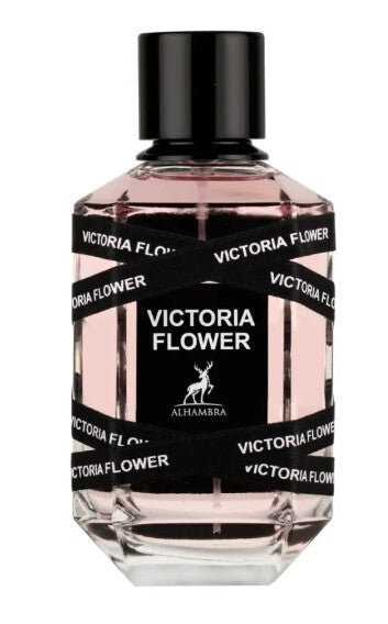 Alhambra Victoria Flower Orchid - EDP - Volume: 100 ml
