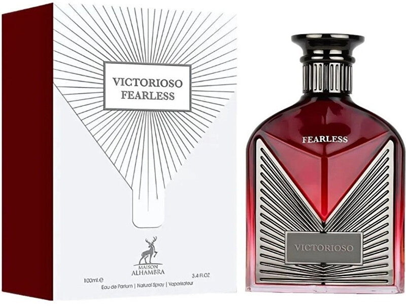 Victorioso Fearless - EDP - Volume: 100 ml