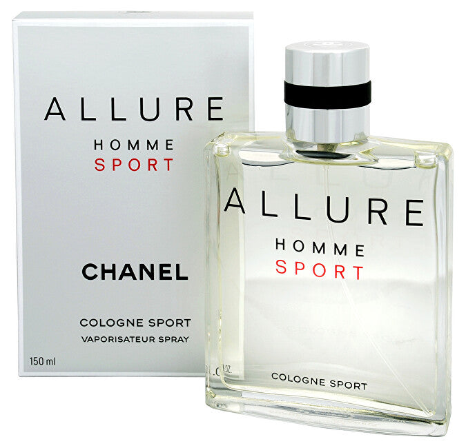 Allure Homme Sport - EDC - Volume: 150 ml