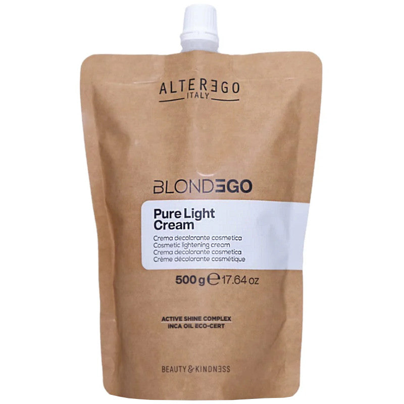 Alter Ego Biondoego Pure Light Crema Schiarente 500G