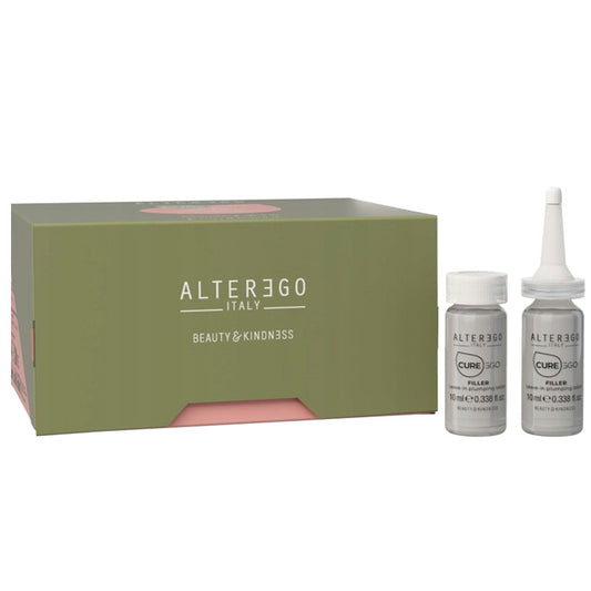 Alter Ego Alter Cureego Lozione Filler Fiale 12X10Ml
