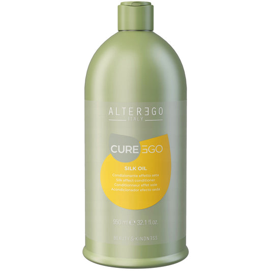 Alter Ego Cureego Conditioner Per Olio Di Seta 950 Ml