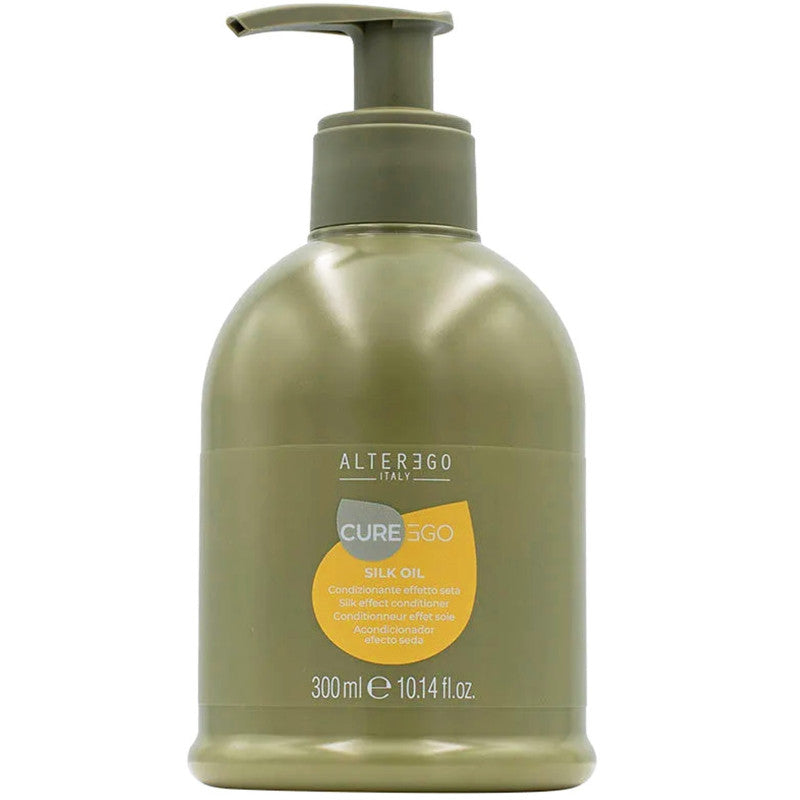 Alter Ego Cureego Conditioner Per Olio Di Seta 300 Ml