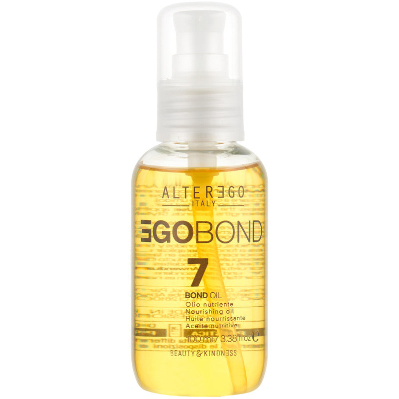 Alter Egobond 7 Olio Nutriente 100Ml