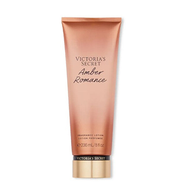 Amber Romance - Body Lotion - Volume: 236 ml