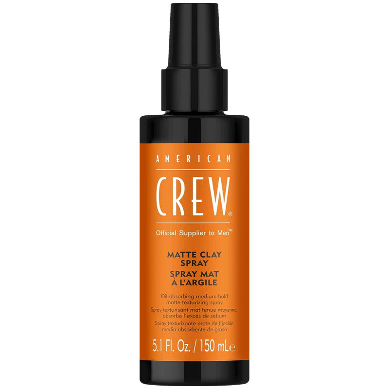 American Crew Matte Argilla Styling Spray 150 Ml