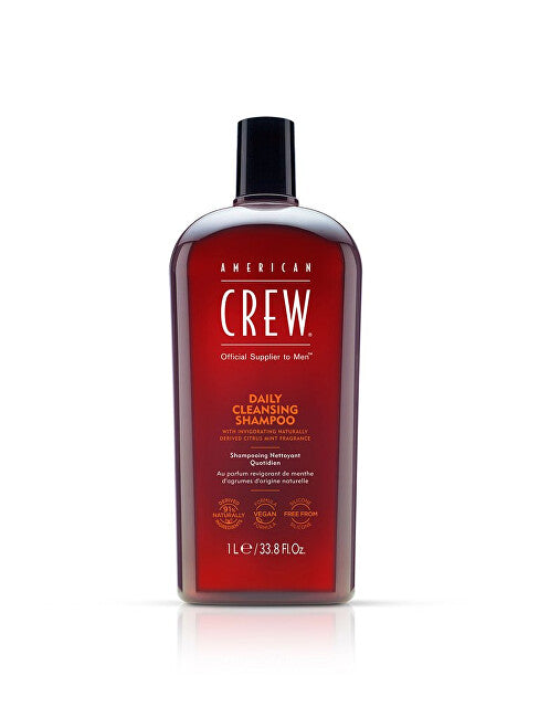 Daily Cleansing Shampoo - Volume: 1000 ml
